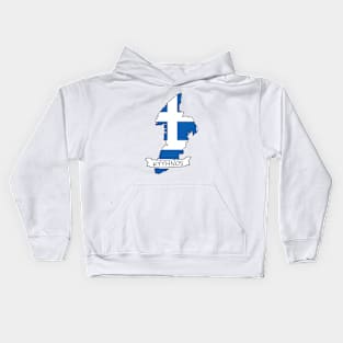 Kythnos Kids Hoodie